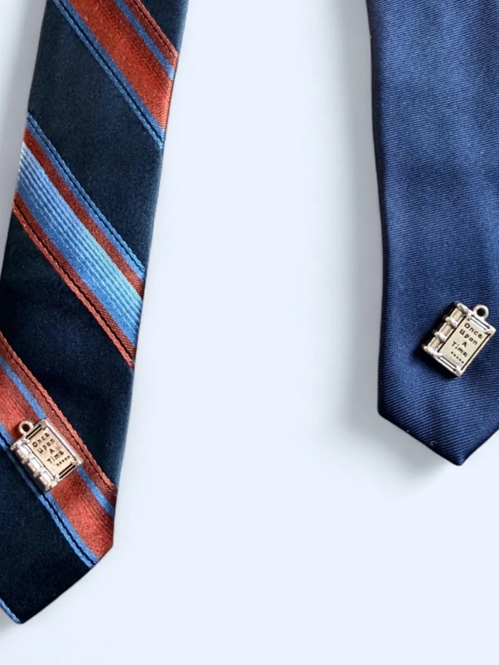 Upcycled Necktie Belt Back to School Teacher Kidcore Vibes